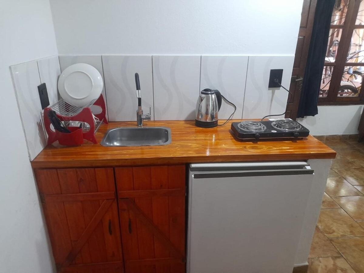 伊瓜苏港Departamento En Iguazu公寓 外观 照片